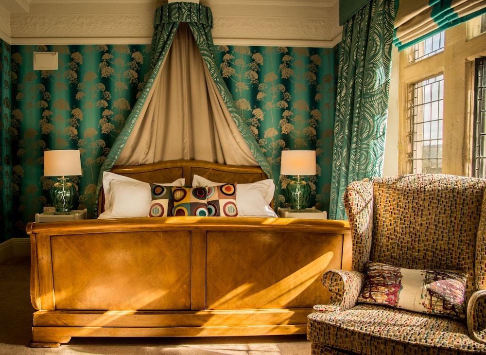 Fischers Baslow Hall