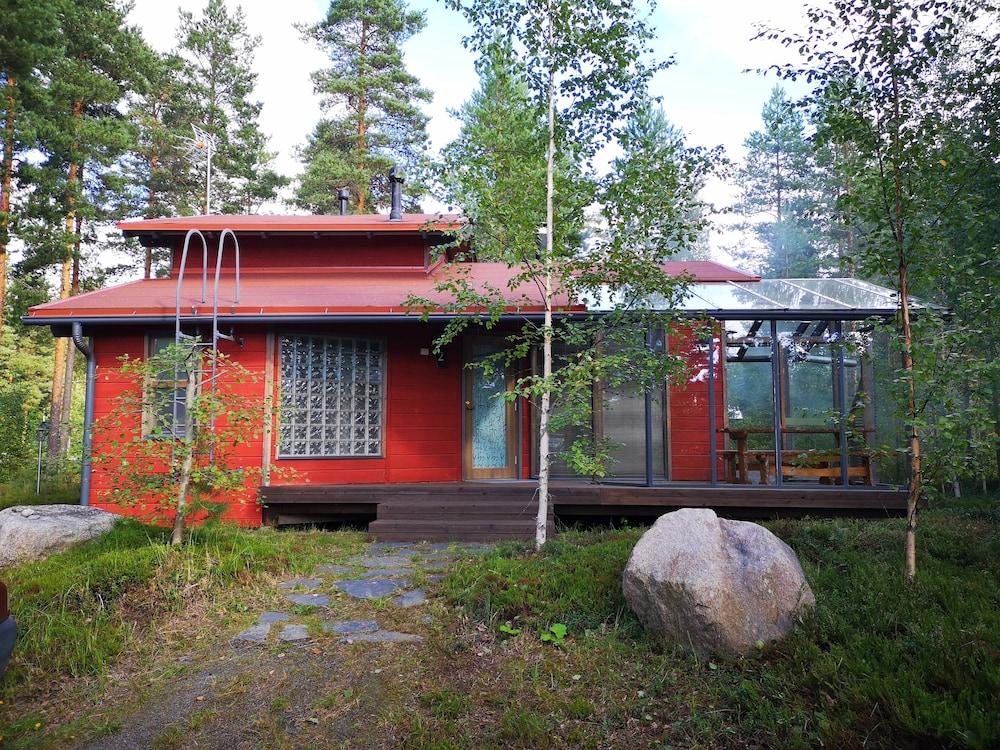 Maatilamatkailu Ilomäki