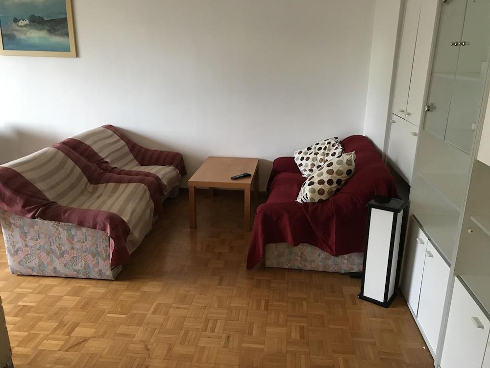 Rtbf Brussels City Nato Apartment