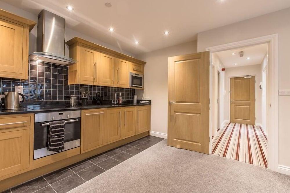 Waterfront Apartments