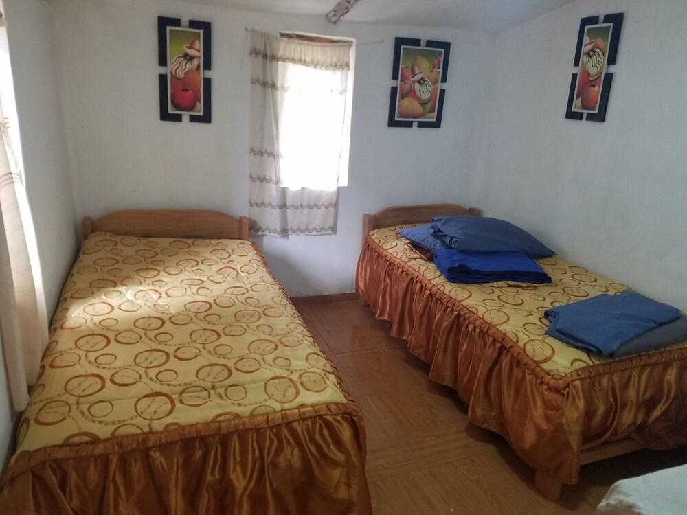 Salkantay Hostels