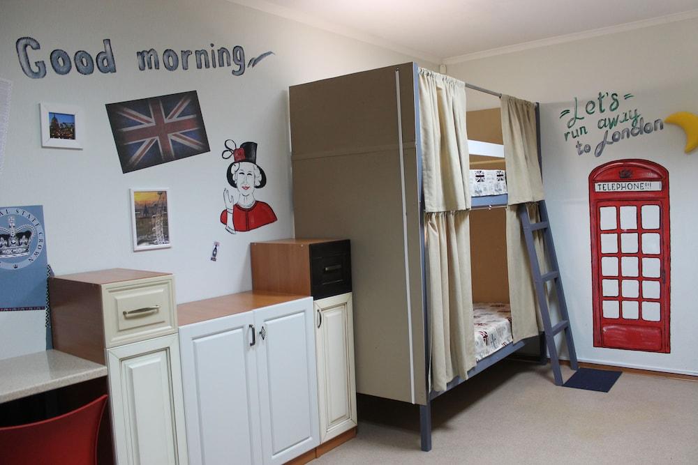 Boutique Hostel Be Happy