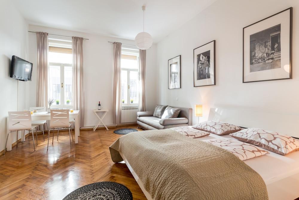 Downtown Zagreb Apartments