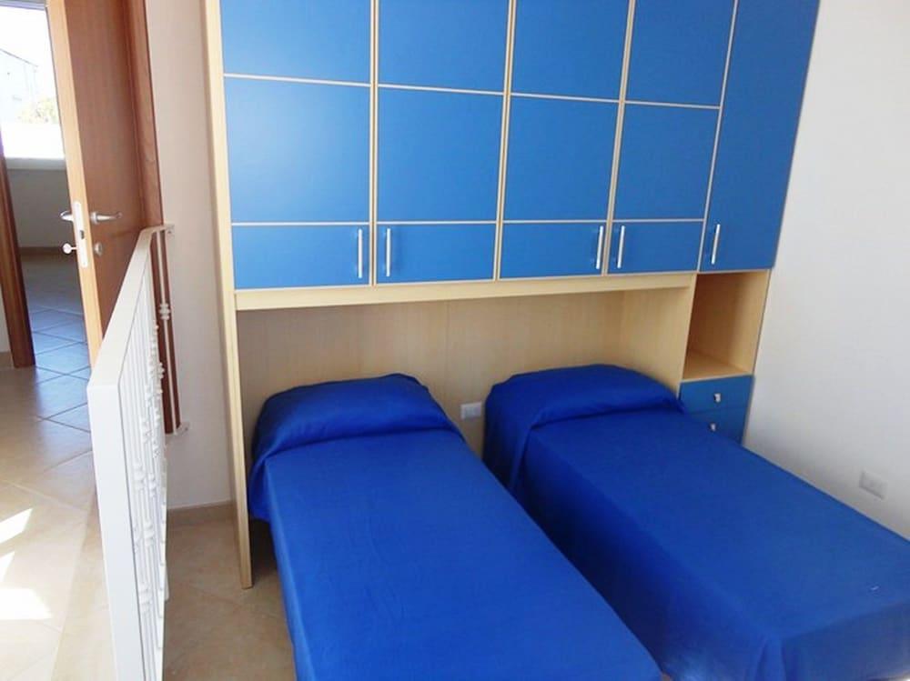 VersoSud - Appartamento Posto Rosso 05