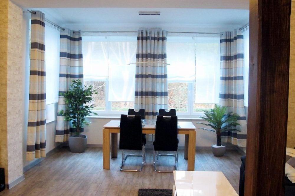 Ferienwohnungen Villa Waldblick