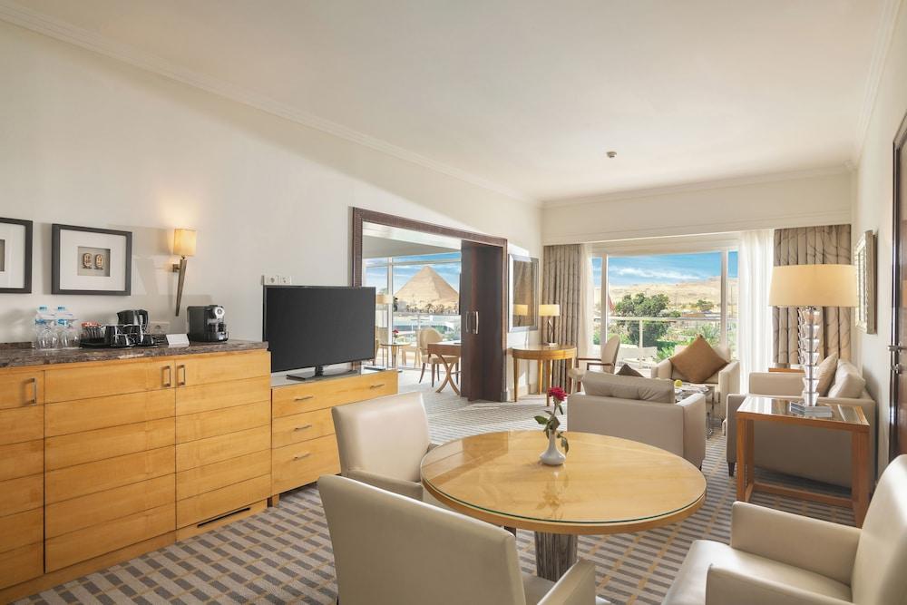 Steigenberger Pyramids Cairo