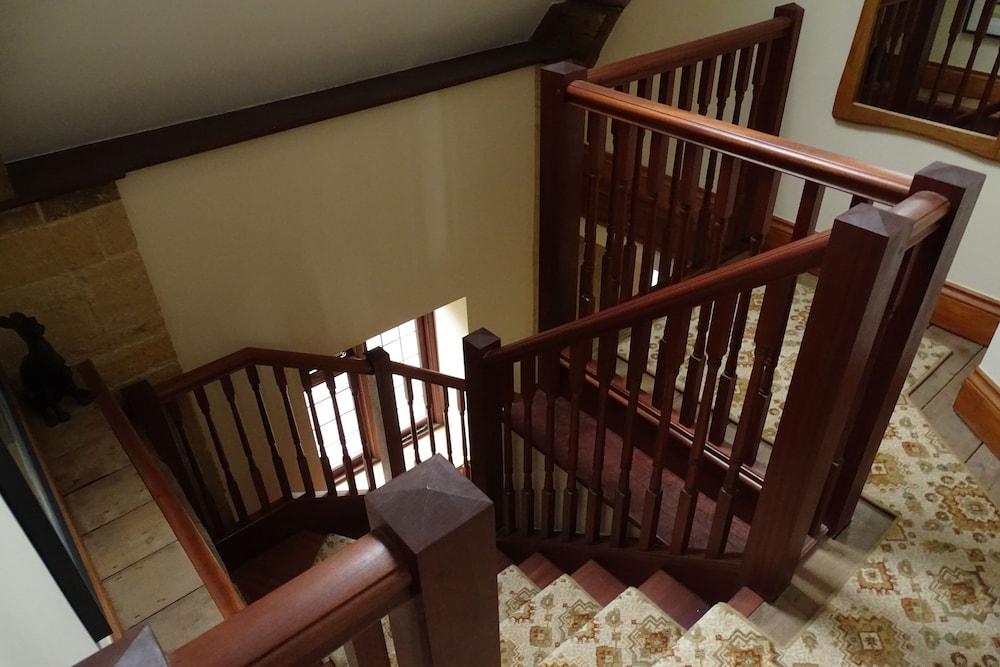 The Dairy at High House