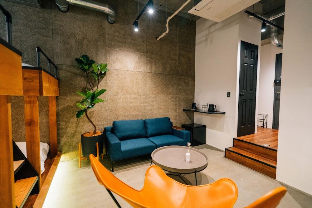 ZONK HOTEL NAKASU-DEAIBASHI