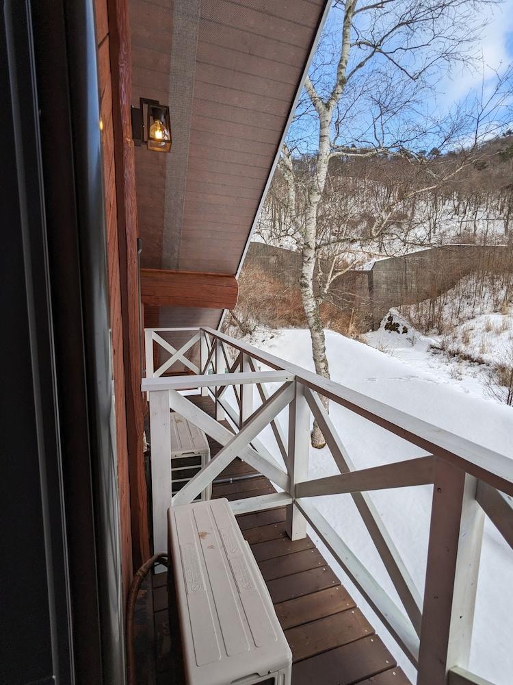 Log cabin rental & Finland Sauna Step House