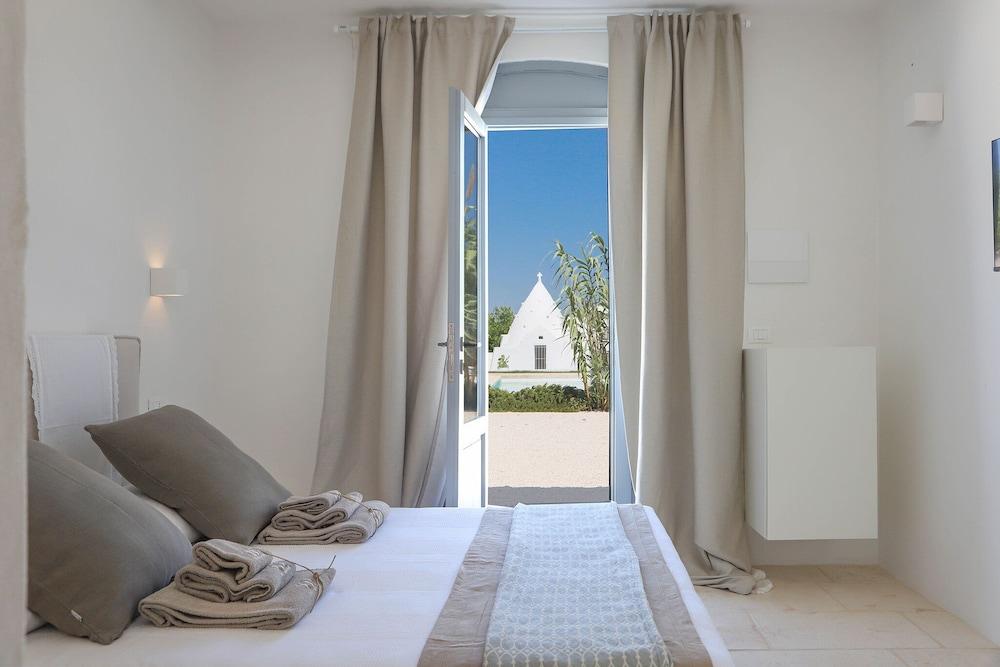 TD Trulli del Podere Trulli with Pool & Scenic View