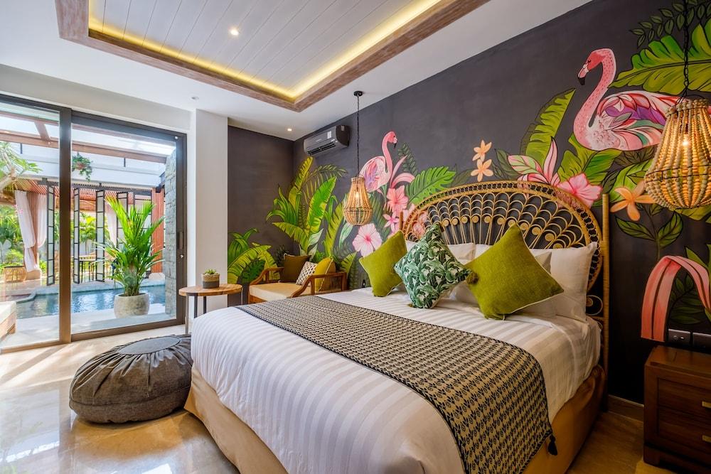 The Akasha Seminyak Bali Boutique Hotel