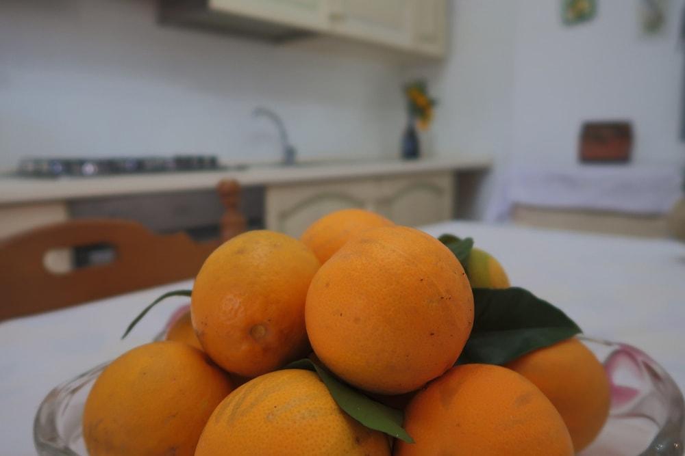 Agriturismo Etna-Mare