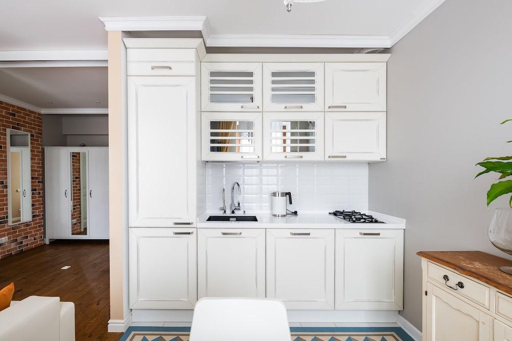 Prime Host apartments on Leninsky Prosp.