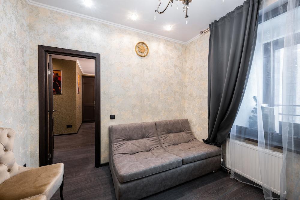 Prime Host apartments Savelovsky 1
