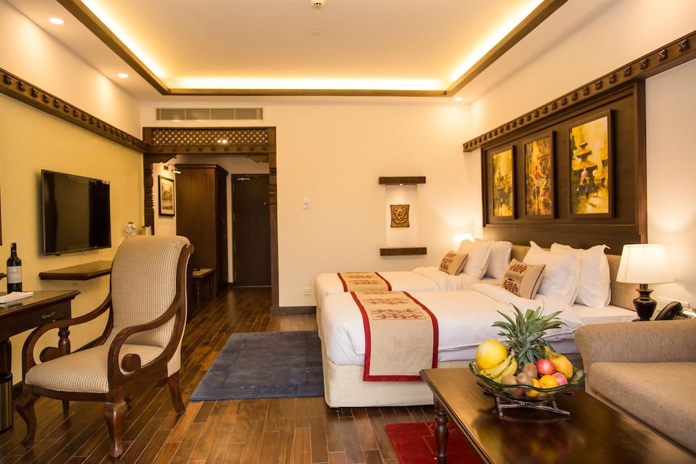 Chandragiri Hills Resort Kathmandu-Luxury in the Clouds