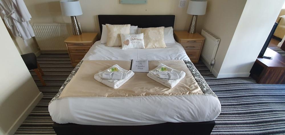 The Oxfordshire Hotel