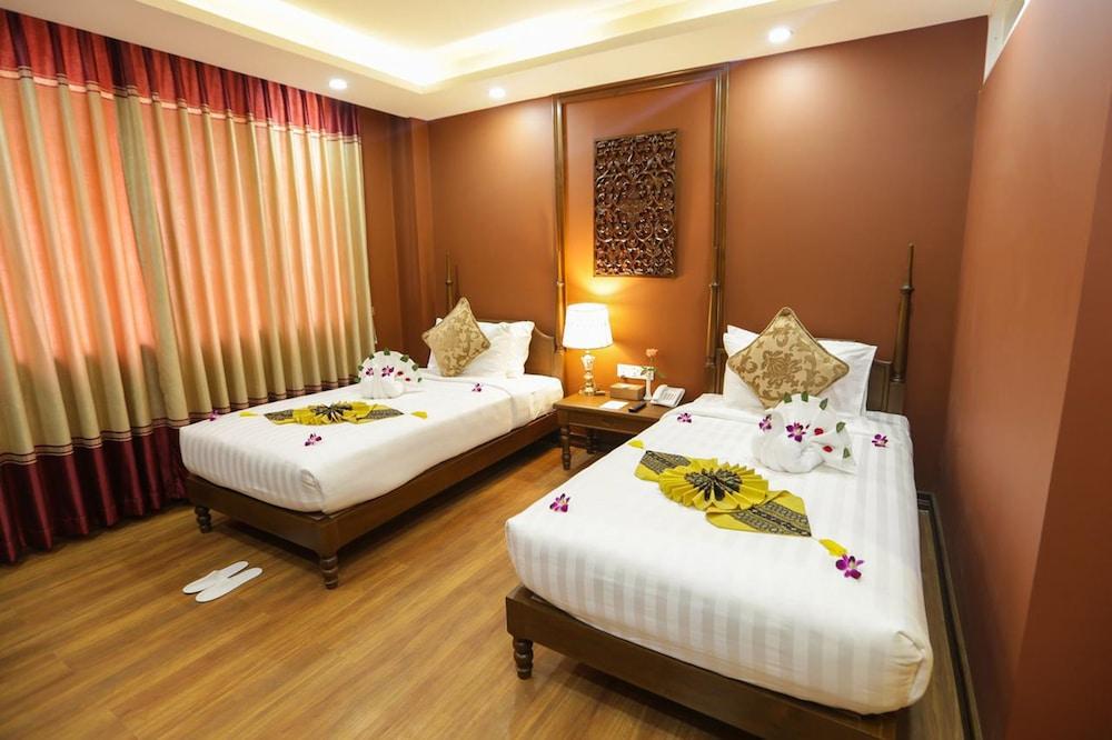 Grand Garden Hotel Yangon