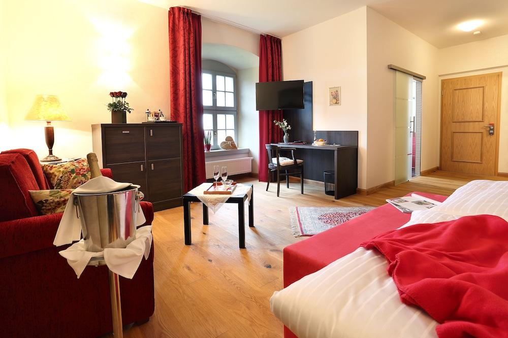 Hotel Garni Schloss Schönberg