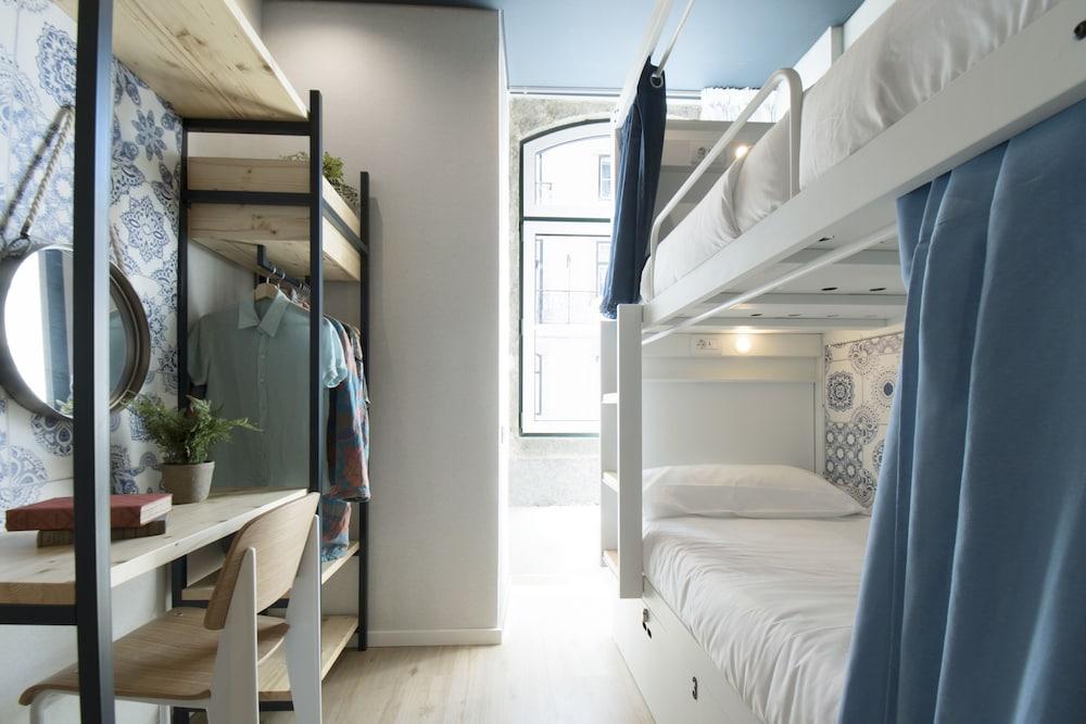 The Central House Lisbon Baixa - Hostel