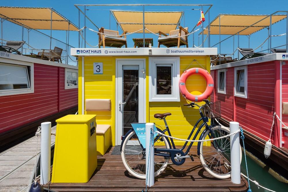 Boat Haus Mediterranean Experience Alcaidesa La Linea