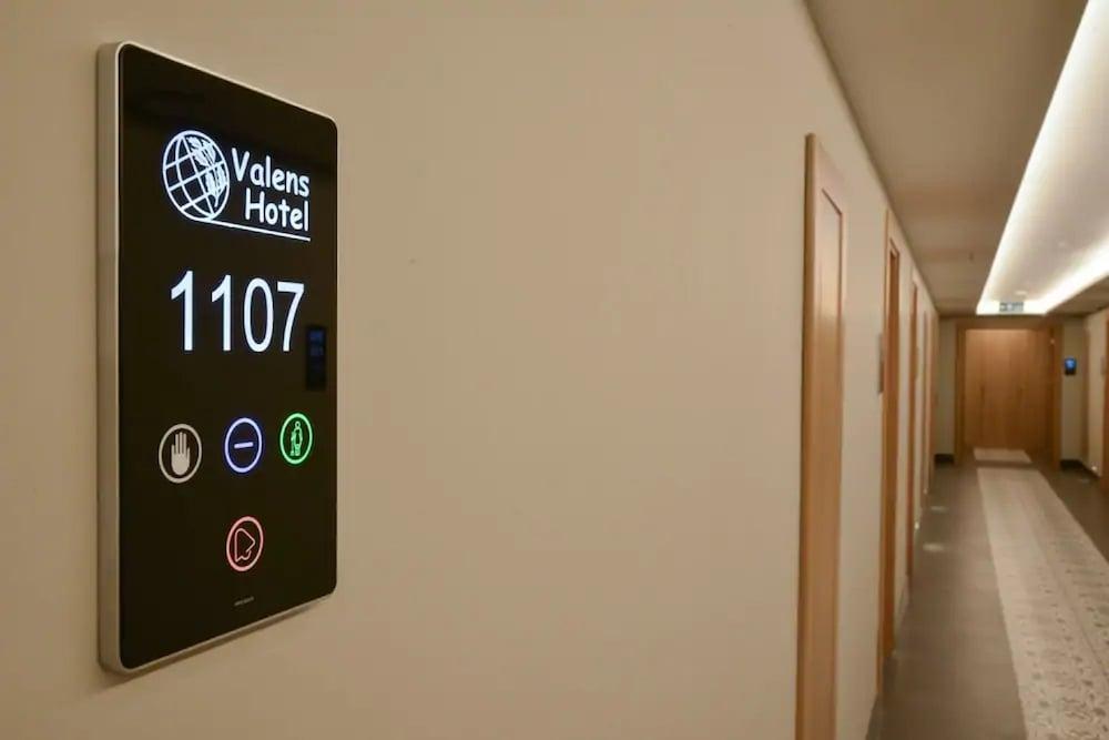 Valens Hotel Downtown