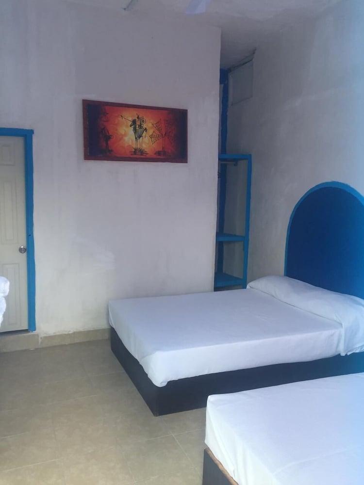 Hotel Casa Mediterraneo en Punta Perula