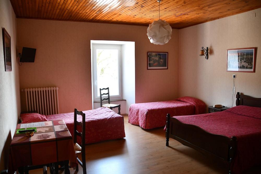 Relais du bois du four