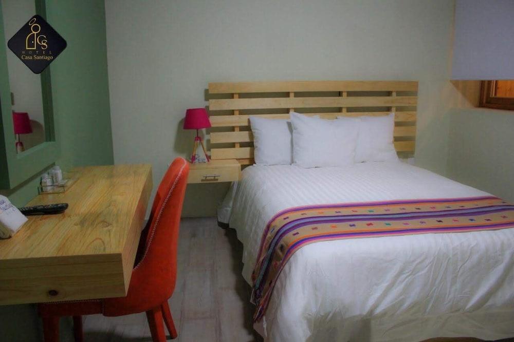 Hotel Casa Santiago