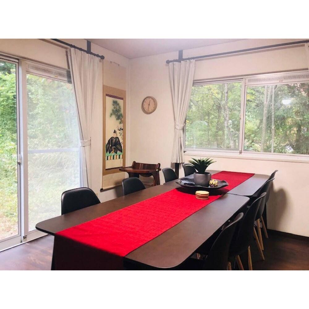 Hirakawa House Hakuba