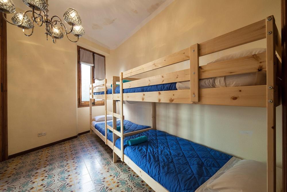 Hostel Bed in Girona