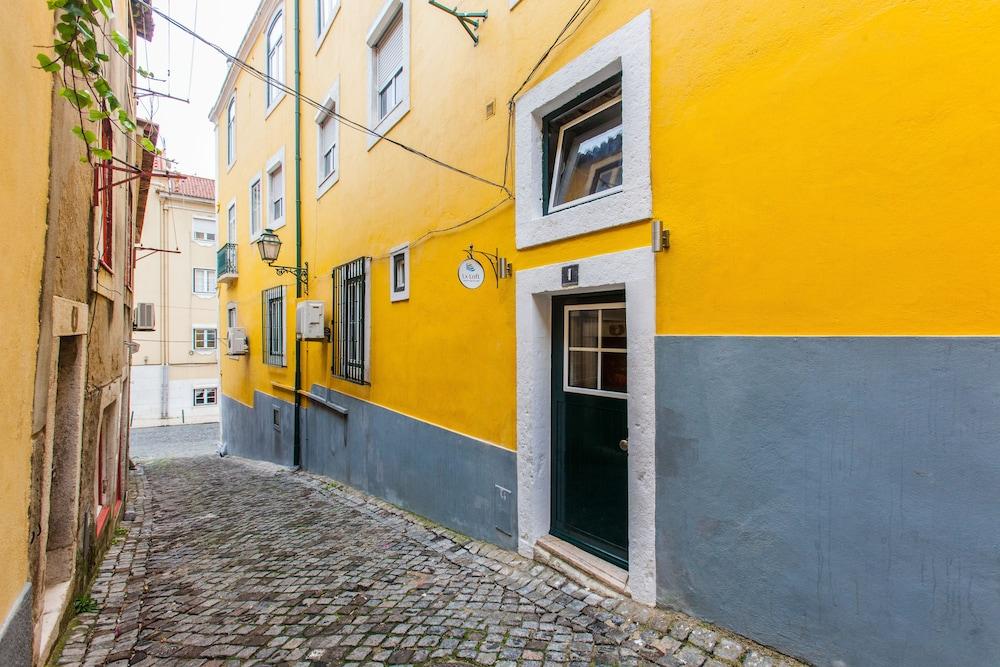Lx Loft by Lisbon Unique Apartments