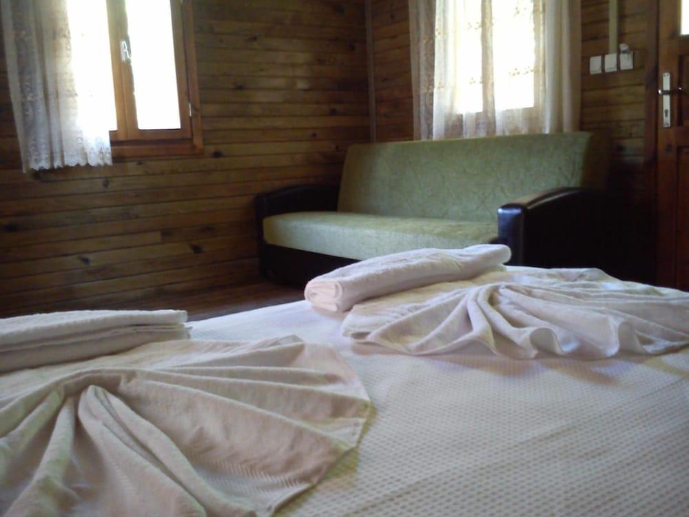 Yesil Bahce Bungalow - Ahsap Evler