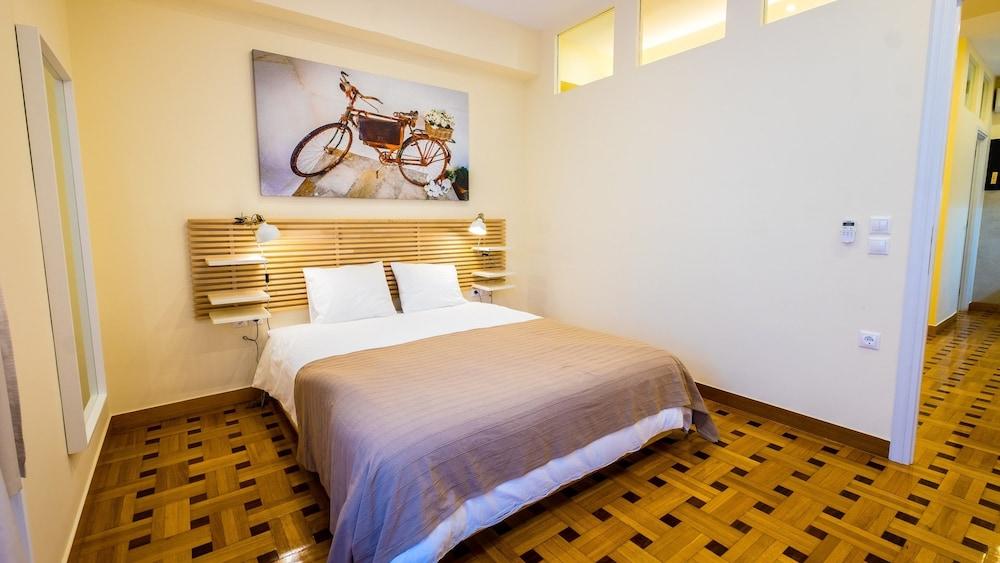 Olala Kolonaki Suites