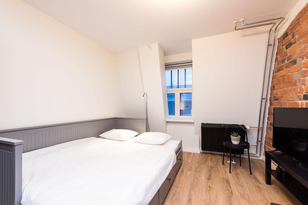 Hilltop Apartments City Centre