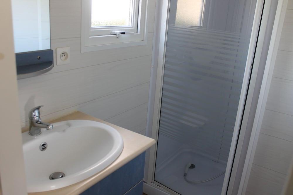 Camping Le Plan d'Eau Saint Charles