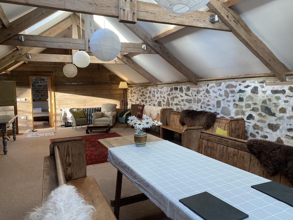 The Granary Bed and Breakfast