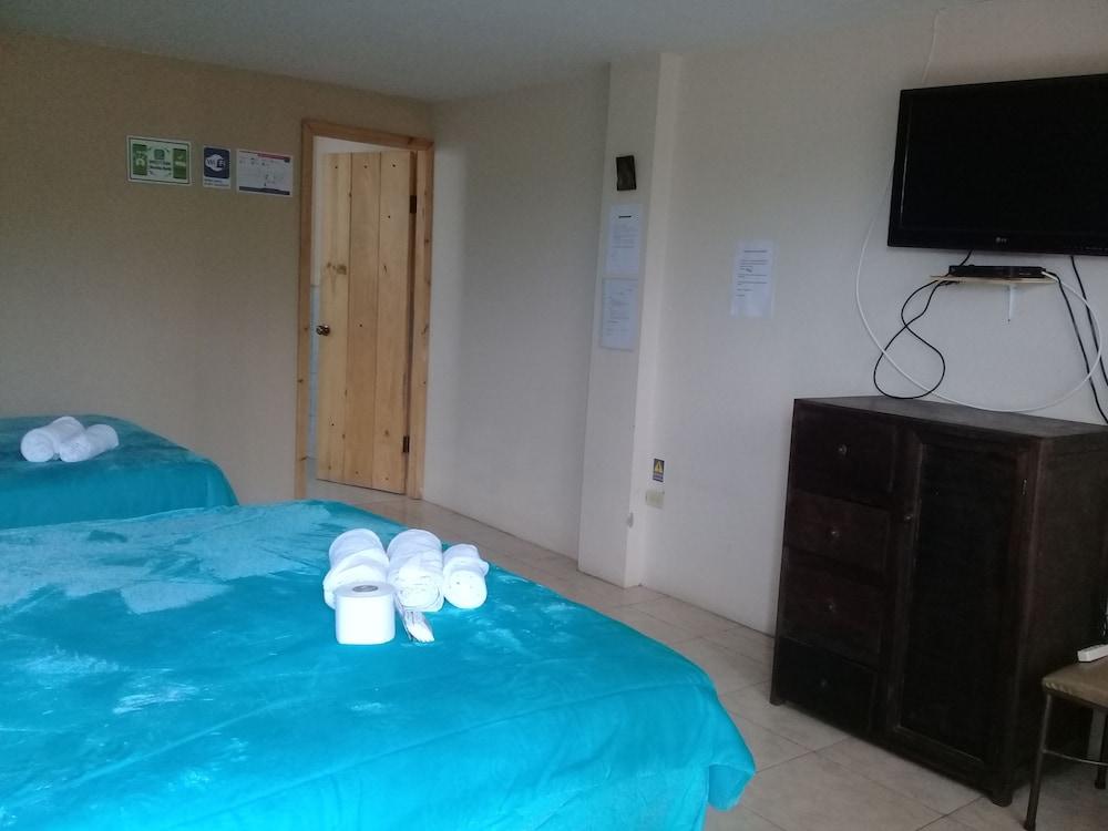 Hostería El Tisaleño