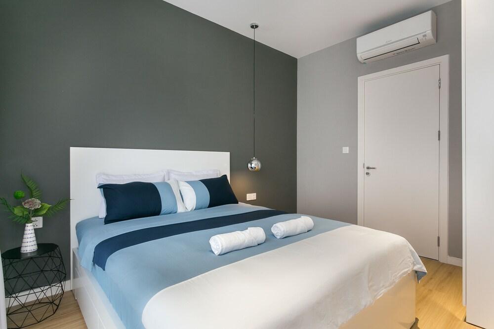 Henry Millenium Apartment Luxury 2BR