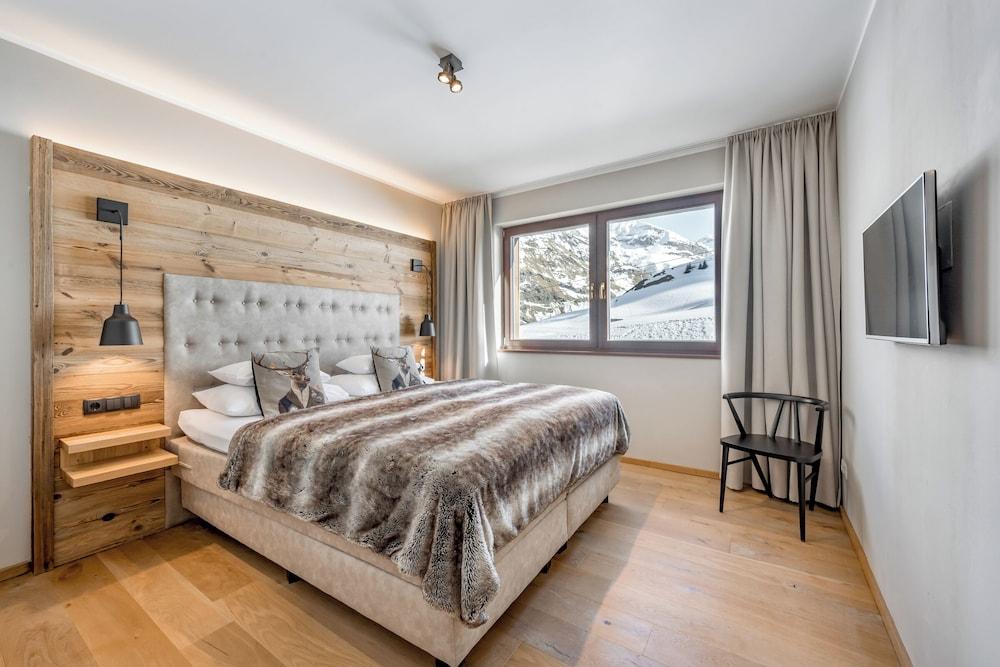 AlpenParks Hotel & Apartment Arlberg Warth