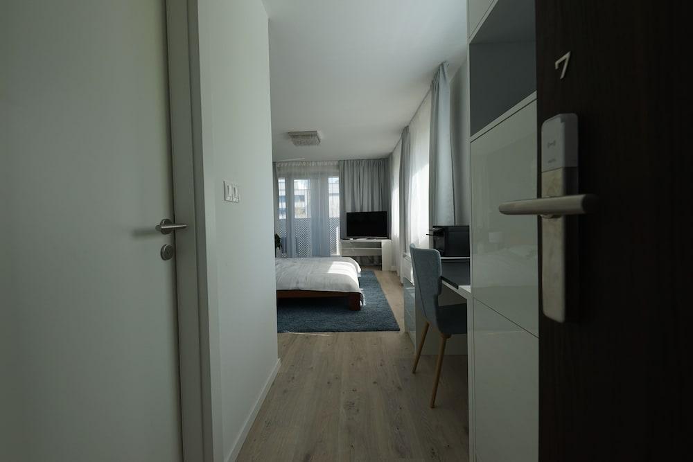 More Than Accommodation