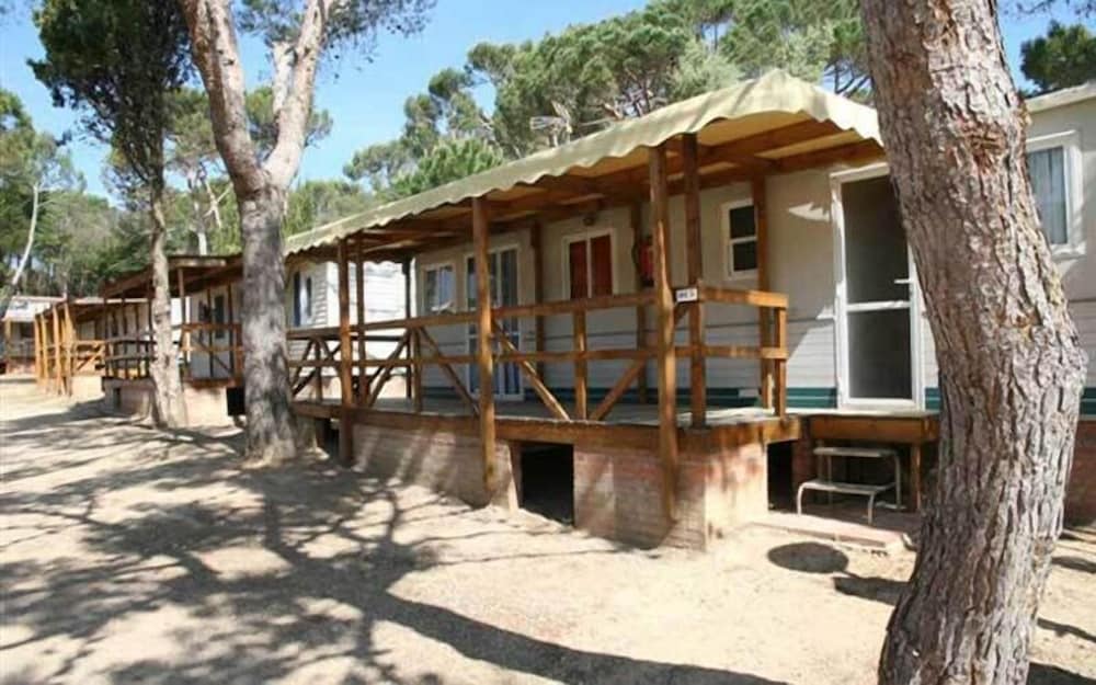 Camping Cala Montgó