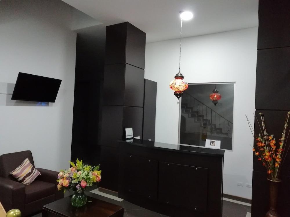 Hotel Portal de los Andes