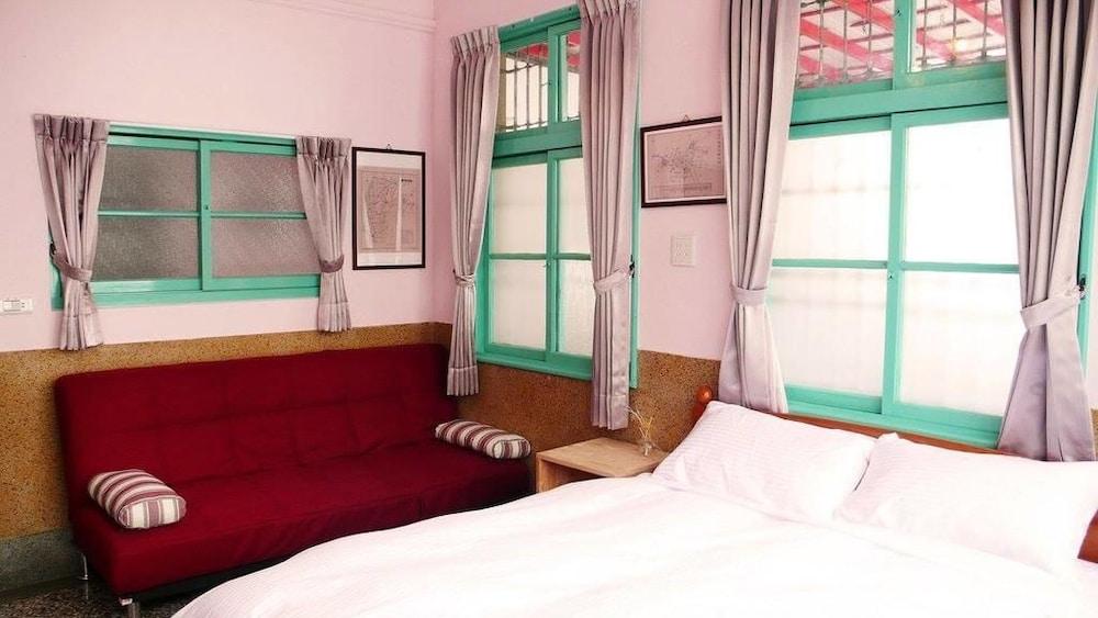 Tung Ning Hostel - Dafu St.