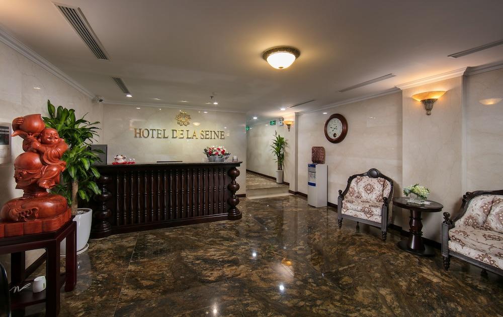 Hotel De La Seine