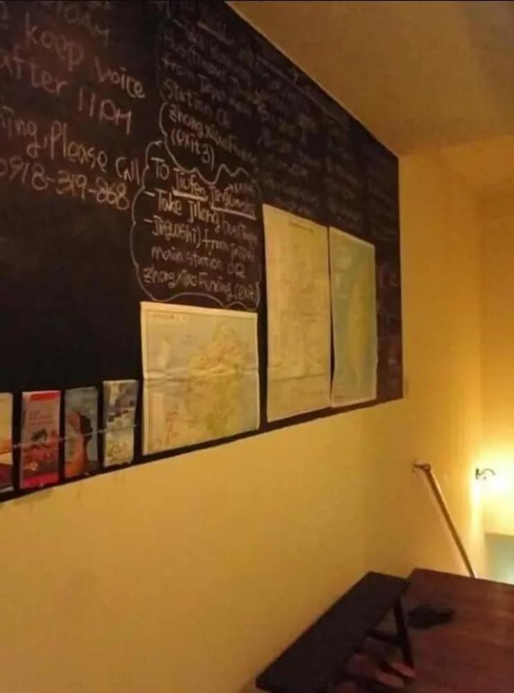 Talking Taipei Backpackers Hostel