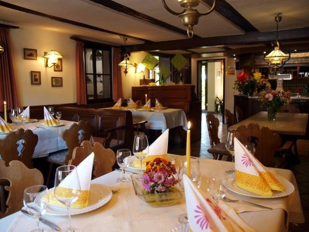 Hotel- Restaurant Der Einsiedelhof