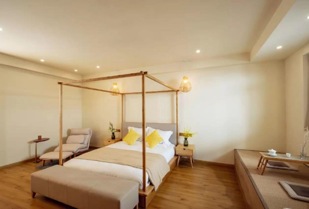 Qing Zhi Wu Lu hostel