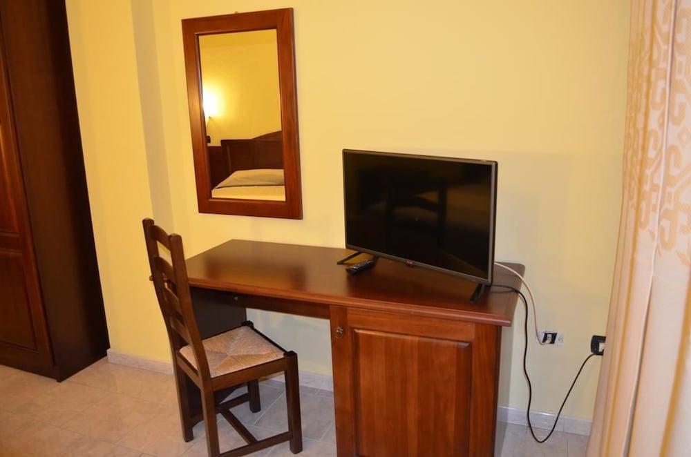 Hotel Il Cavallino Rosso