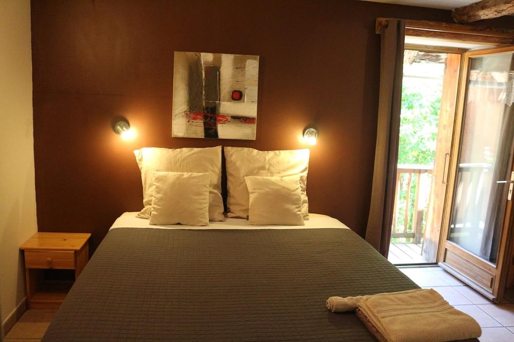 Chambre d'hôtes La Jarbelle - Gîte et Spa