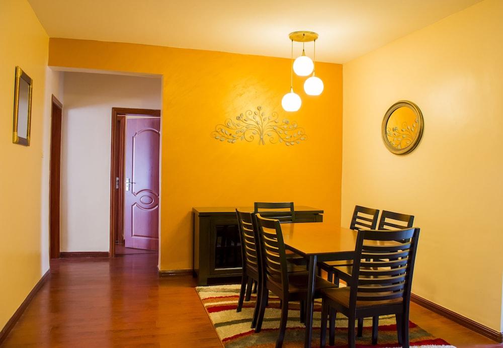 Exquisite Serviced Apartment